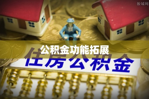 札达公积金功能拓展