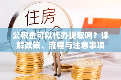 札达公积金可以代办提取吗？详解政策、流程与注意事项
