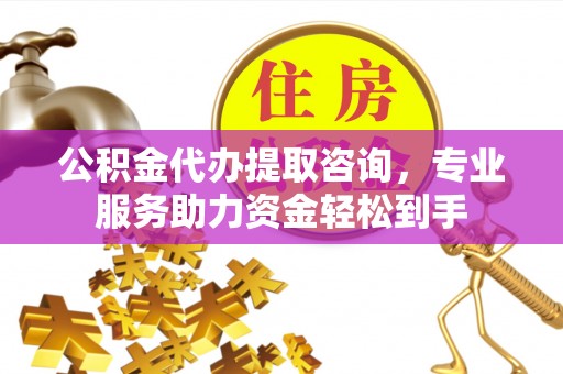 札达公积金代办提取咨询，专业服务助力资金轻松到手