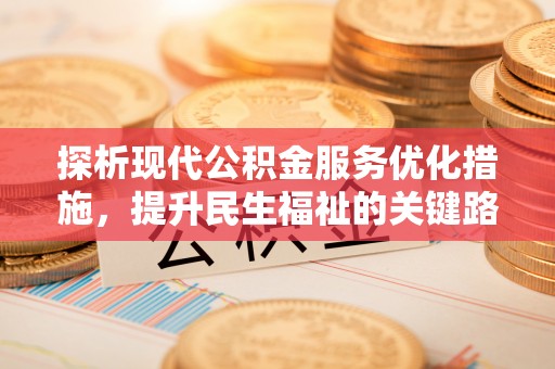 札达探析现代公积金服务优化措施，提升民生福祉的关键路径